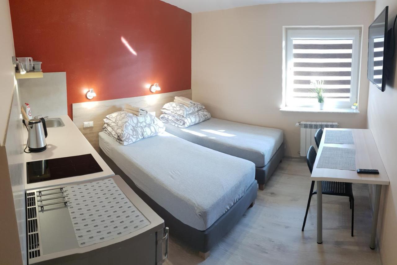Nocleg Greys Brzeziny Room photo