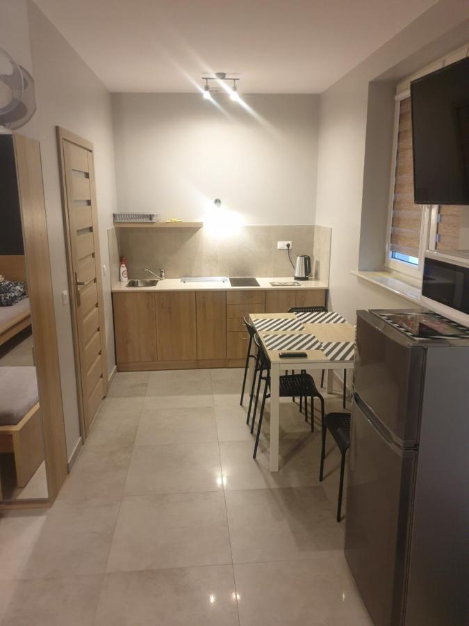 Nocleg Greys Brzeziny Exterior photo